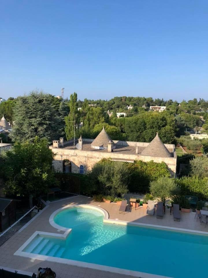 Bed and Breakfast Domus Relax Selva Di Fasano Exterior foto