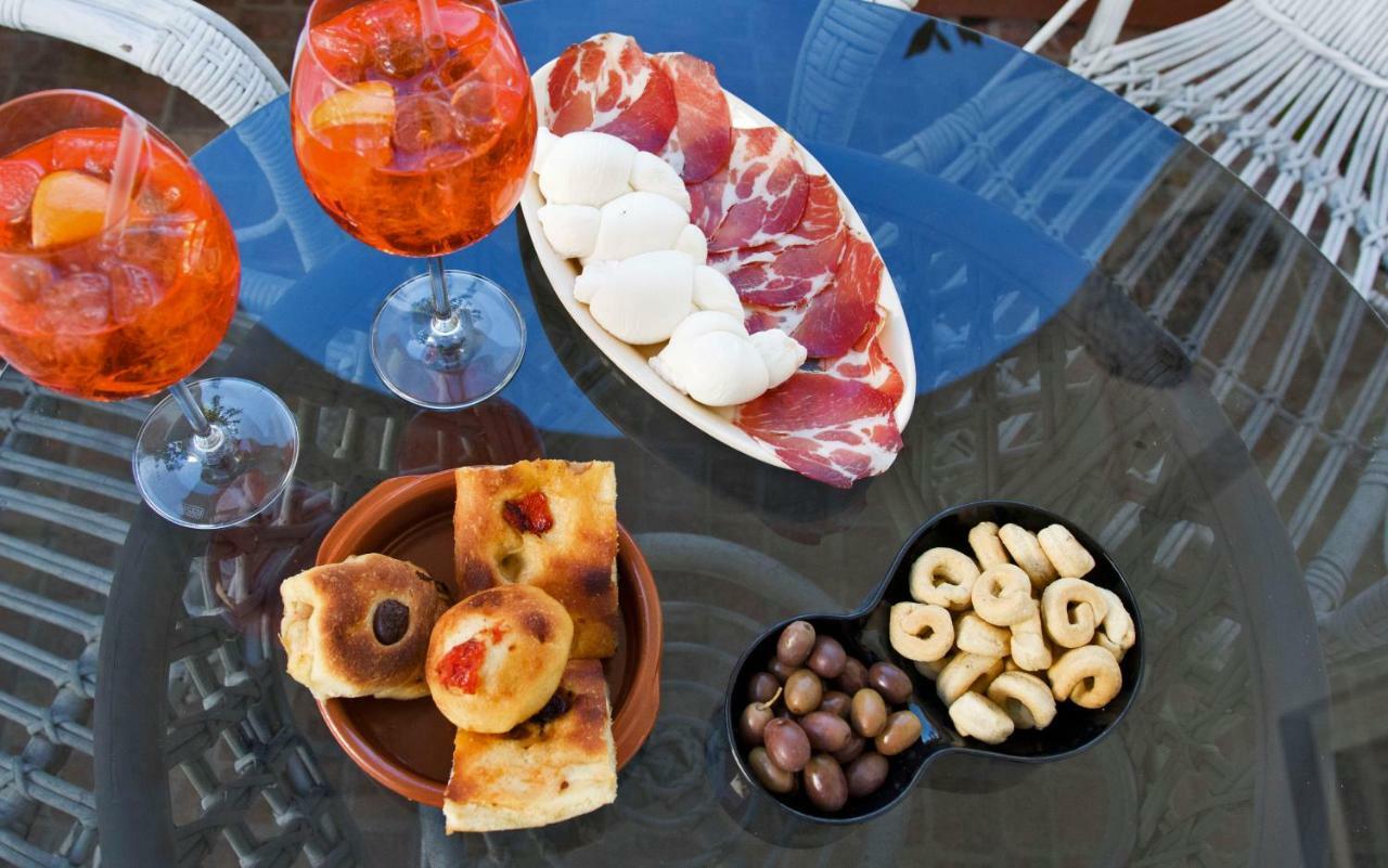 Bed and Breakfast Domus Relax Selva Di Fasano Exterior foto