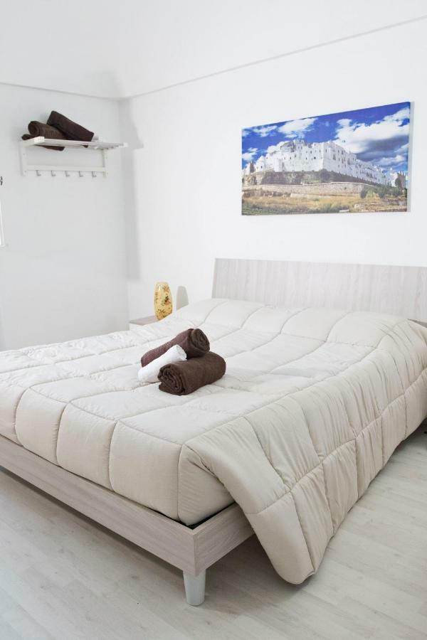 Bed and Breakfast Domus Relax Selva Di Fasano Exterior foto