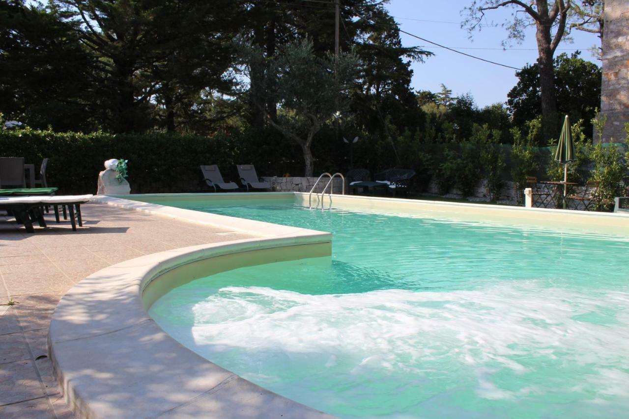 Bed and Breakfast Domus Relax Selva Di Fasano Exterior foto