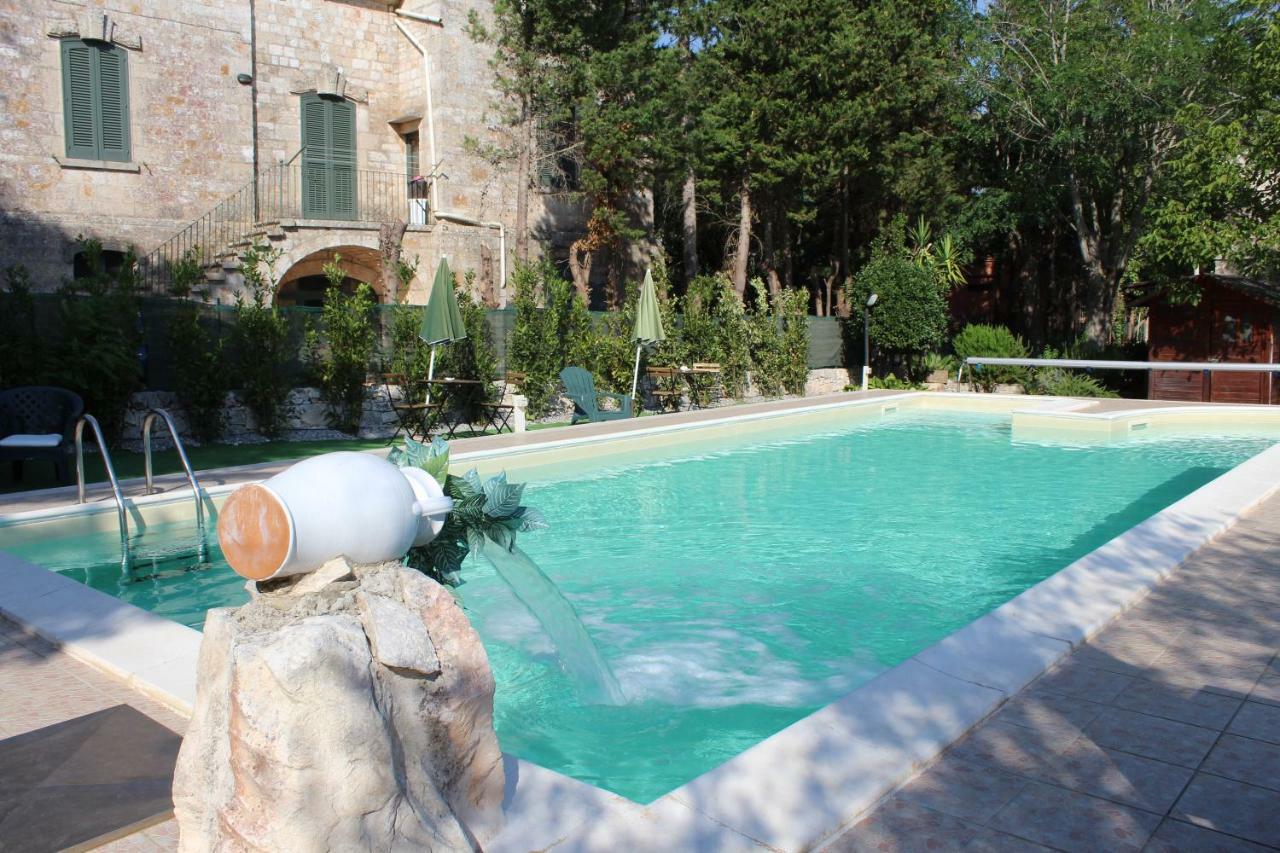 Bed and Breakfast Domus Relax Selva Di Fasano Exterior foto