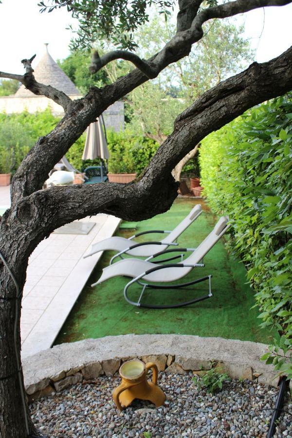Bed and Breakfast Domus Relax Selva Di Fasano Exterior foto